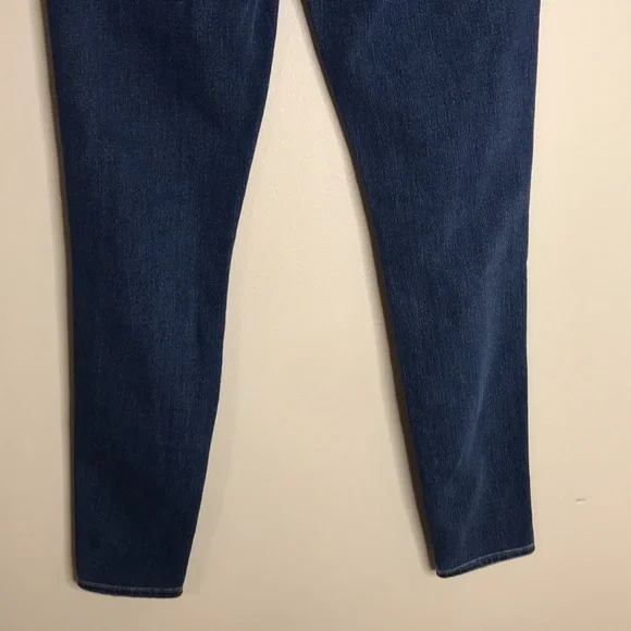 American‎ eagle distressed the dream jeans size 4 regular - Picture 10 of 12